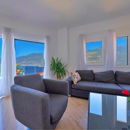 With Sea View And Pool Hans * Kaş